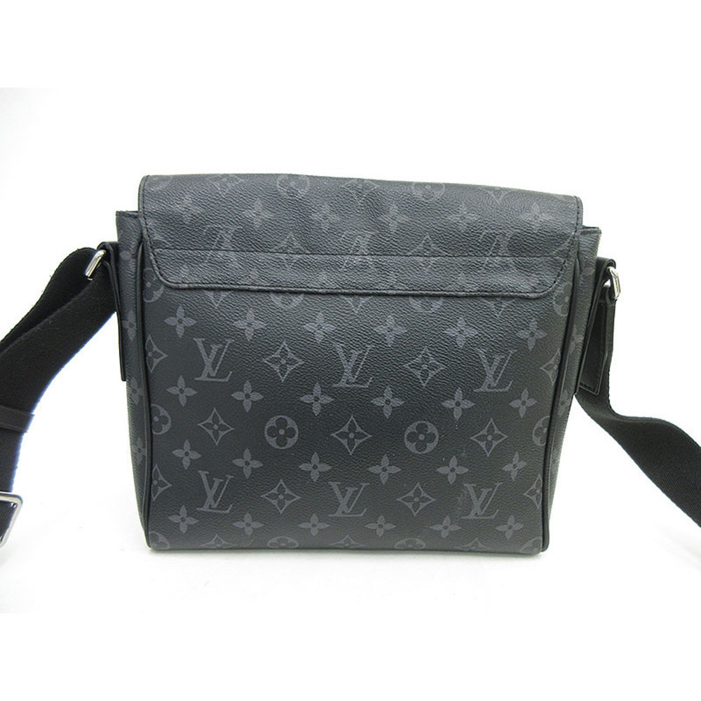 Louis Vuitton Monogram Eclipse Black District Sho… - image 2